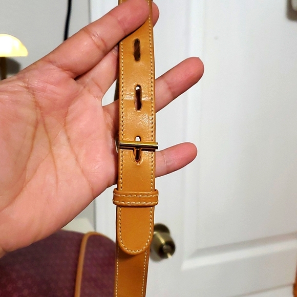 RARE VINTAGE GUCCI CROSSBODY BAG❤️💜 - Picture 8 of 17